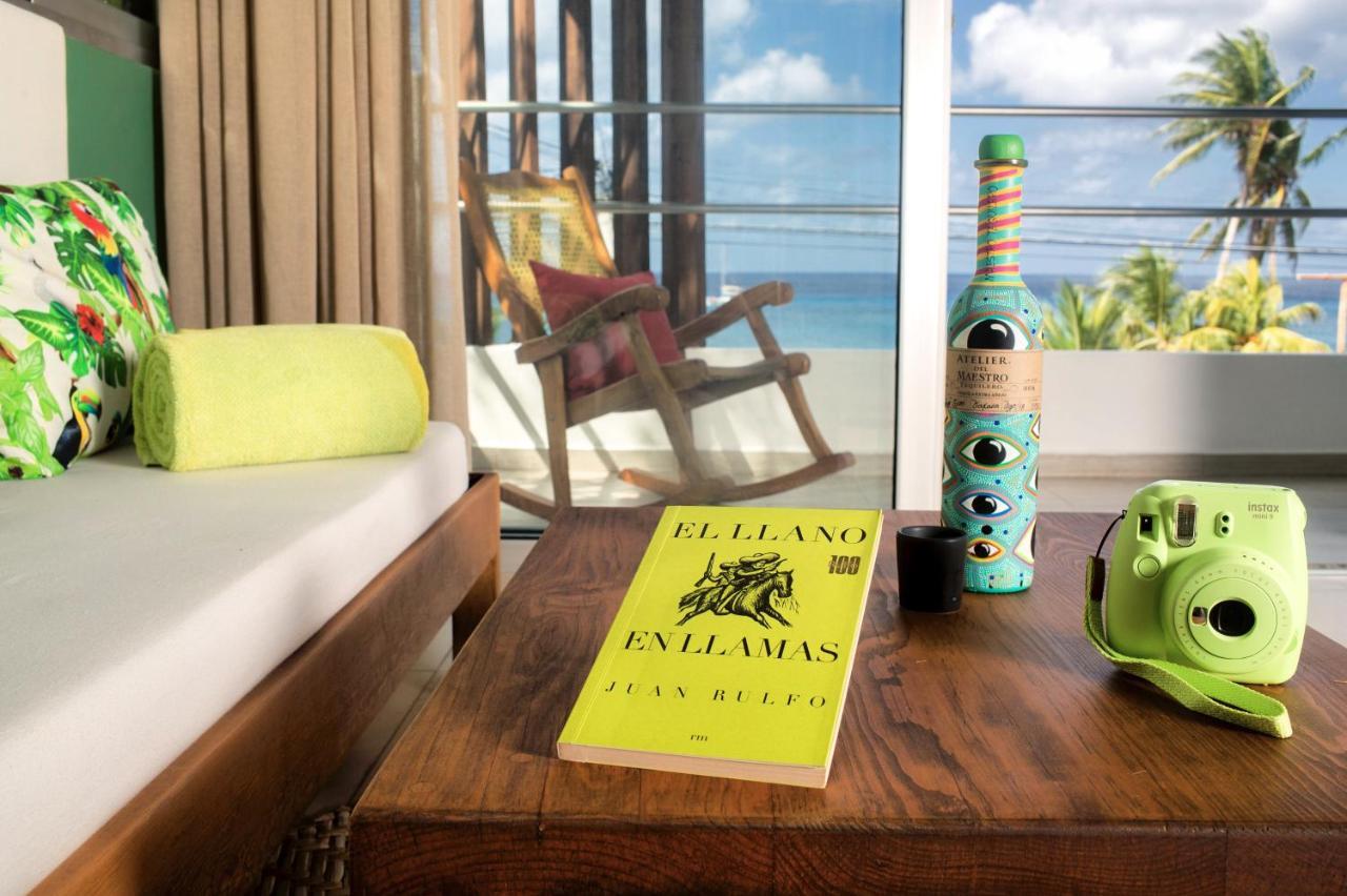 Albatros By Bedsfriends (Adults Only) Ξενοδοχείο Κοζουμέλ Εξωτερικό φωτογραφία