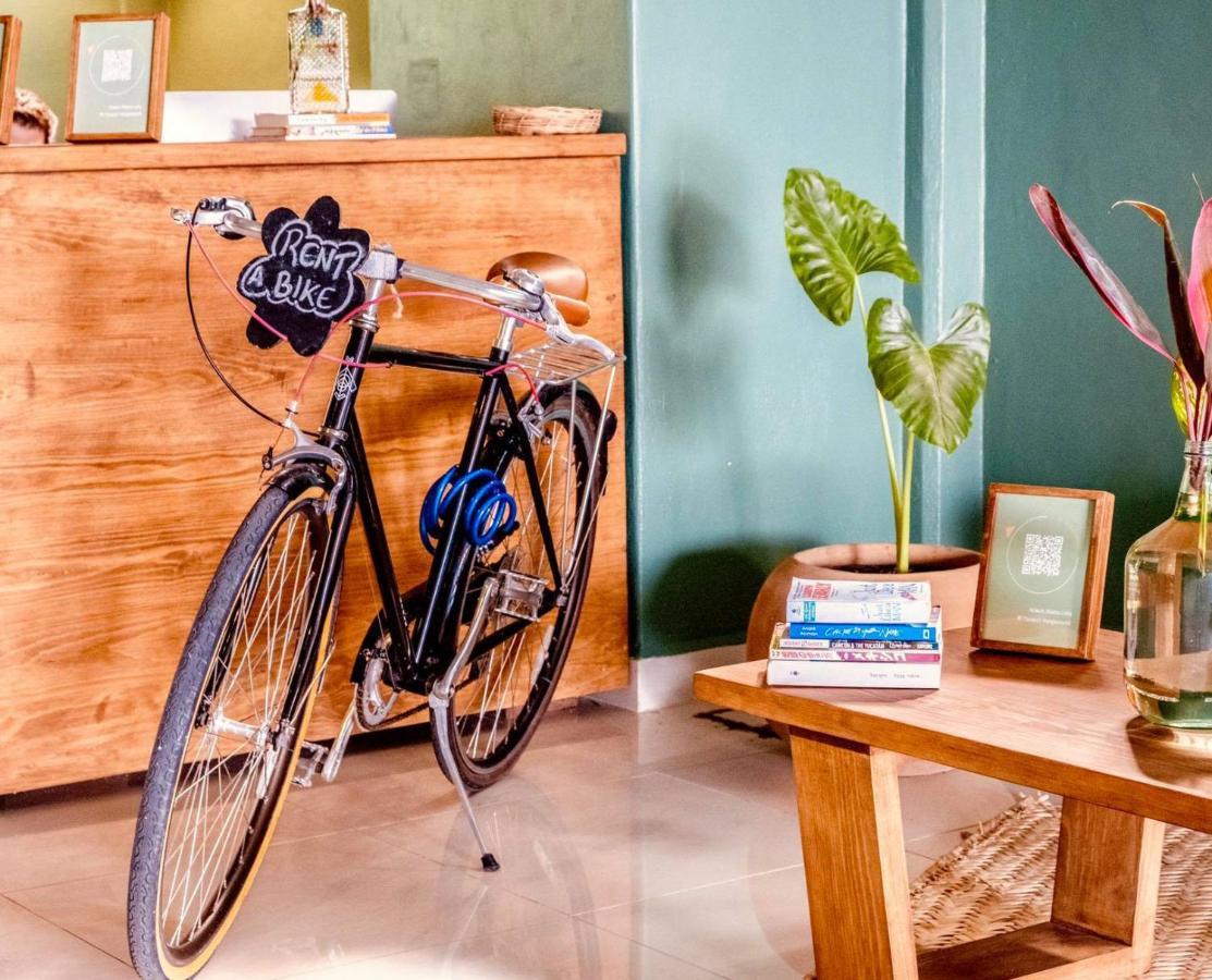 Albatros By Bedsfriends (Adults Only) Ξενοδοχείο Κοζουμέλ Εξωτερικό φωτογραφία